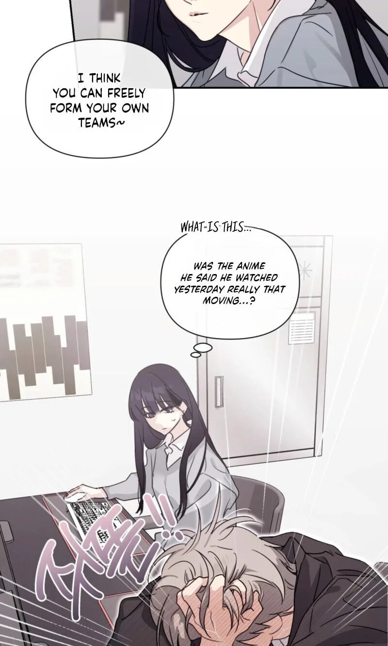 Roommate I Don't Know About Chapter 6 page 15