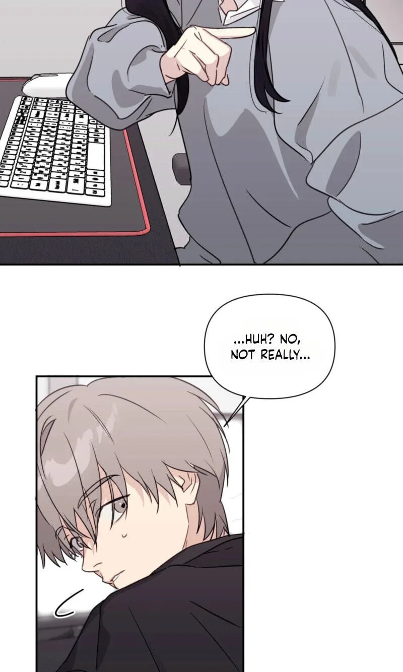 Roommate I Don't Know About Chapter 6 page 22