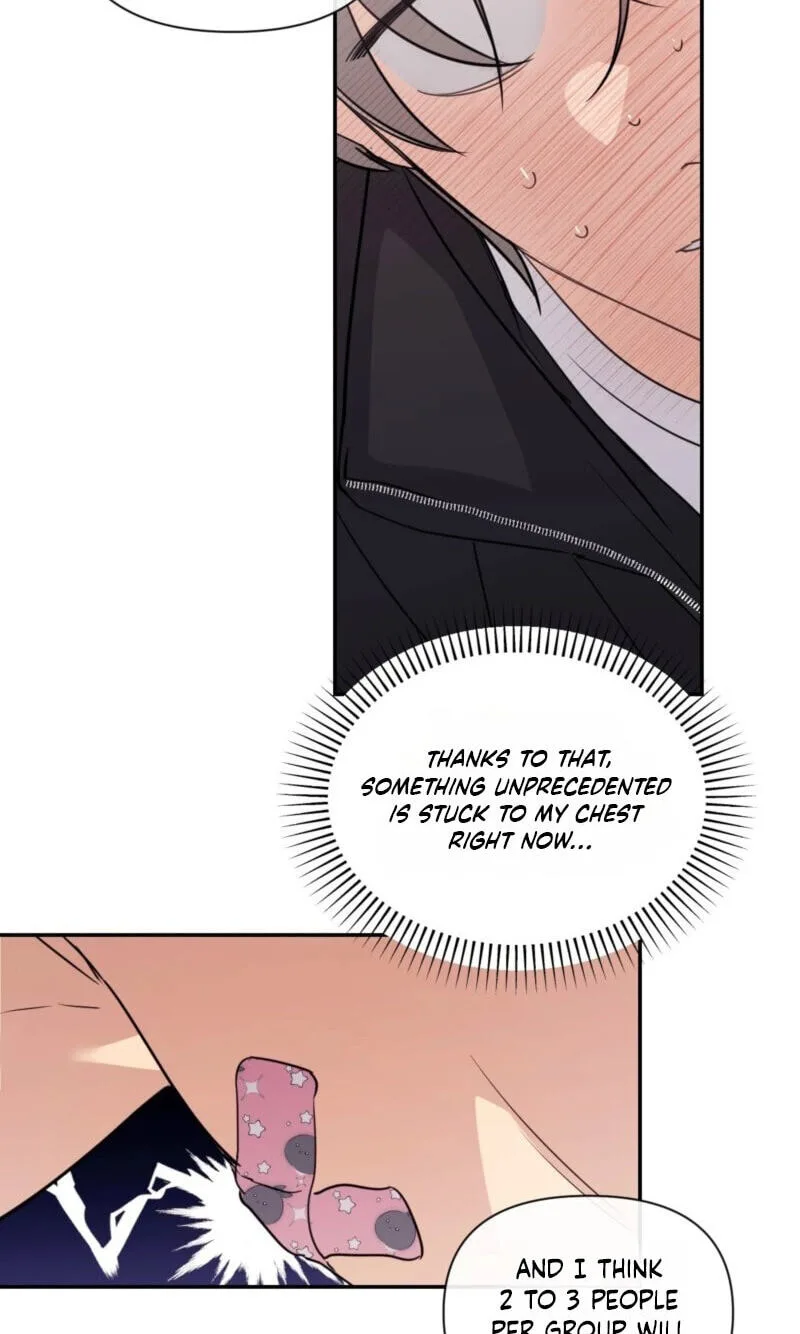 Roommate I Don't Know About Chapter 6 page 17
