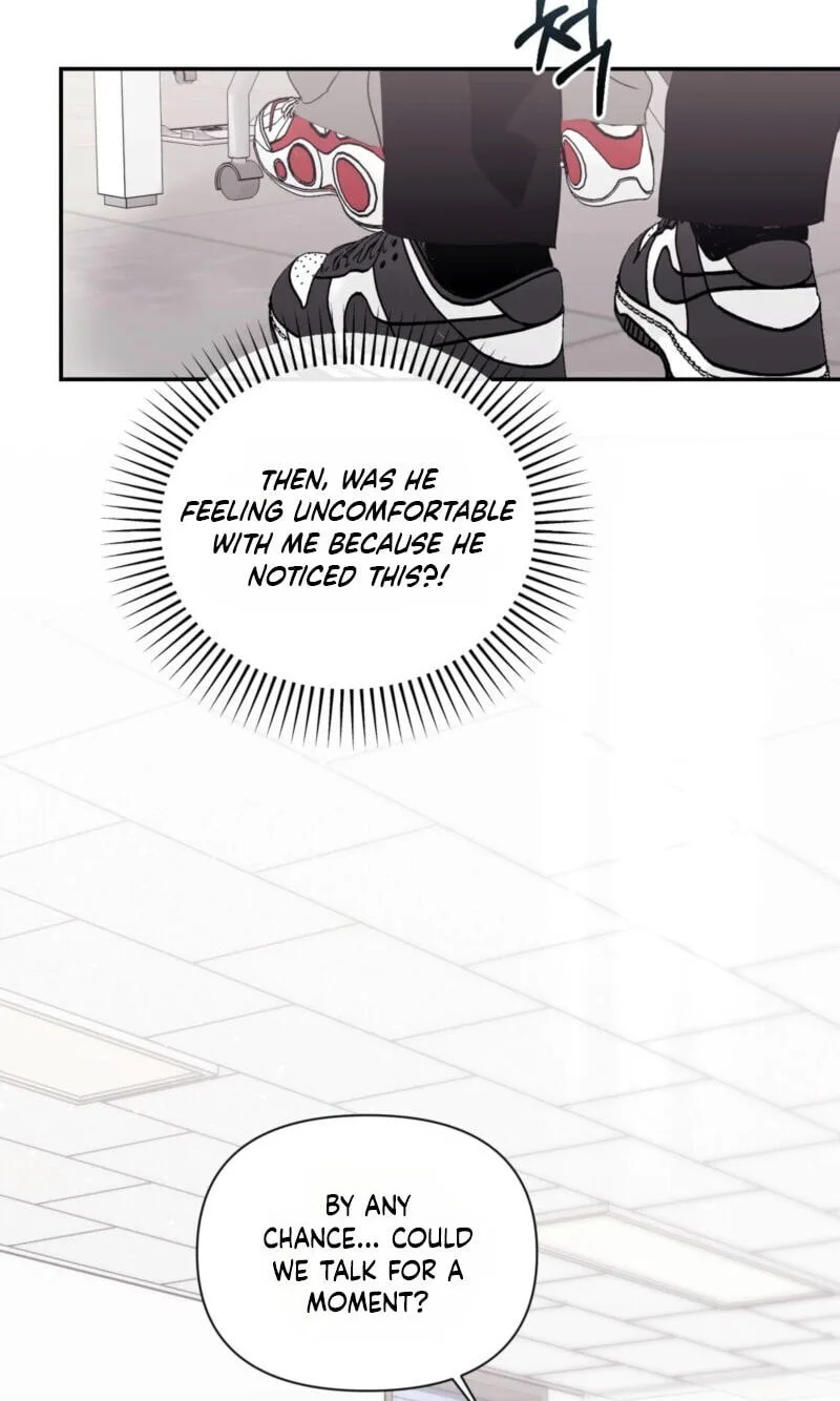 Roommate I Don't Know About Chapter 6 page 32