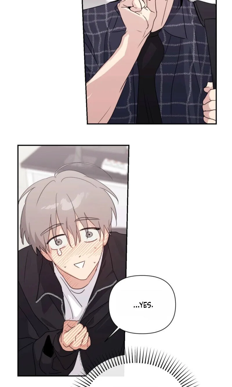 Roommate I Don't Know About Chapter 6 page 34