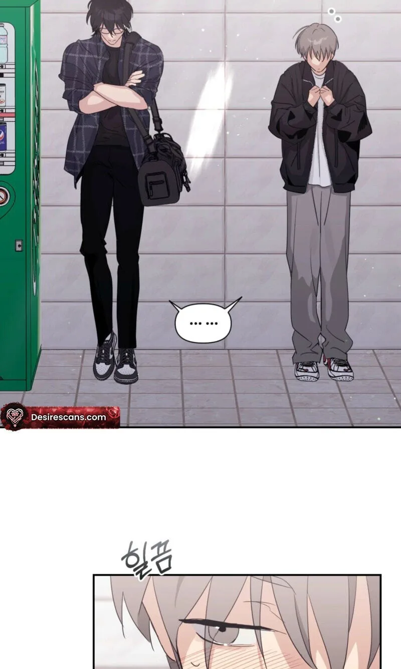 Roommate I Don't Know About Chapter 6 page 37