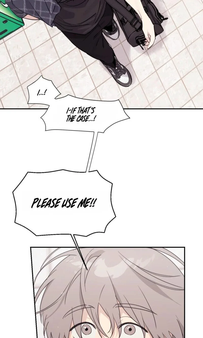 Roommate I Don't Know About Chapter 6 page 58