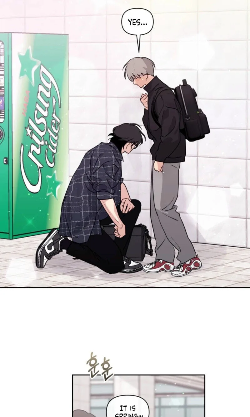 Roommate I Don't Know About Chapter 7 page 22