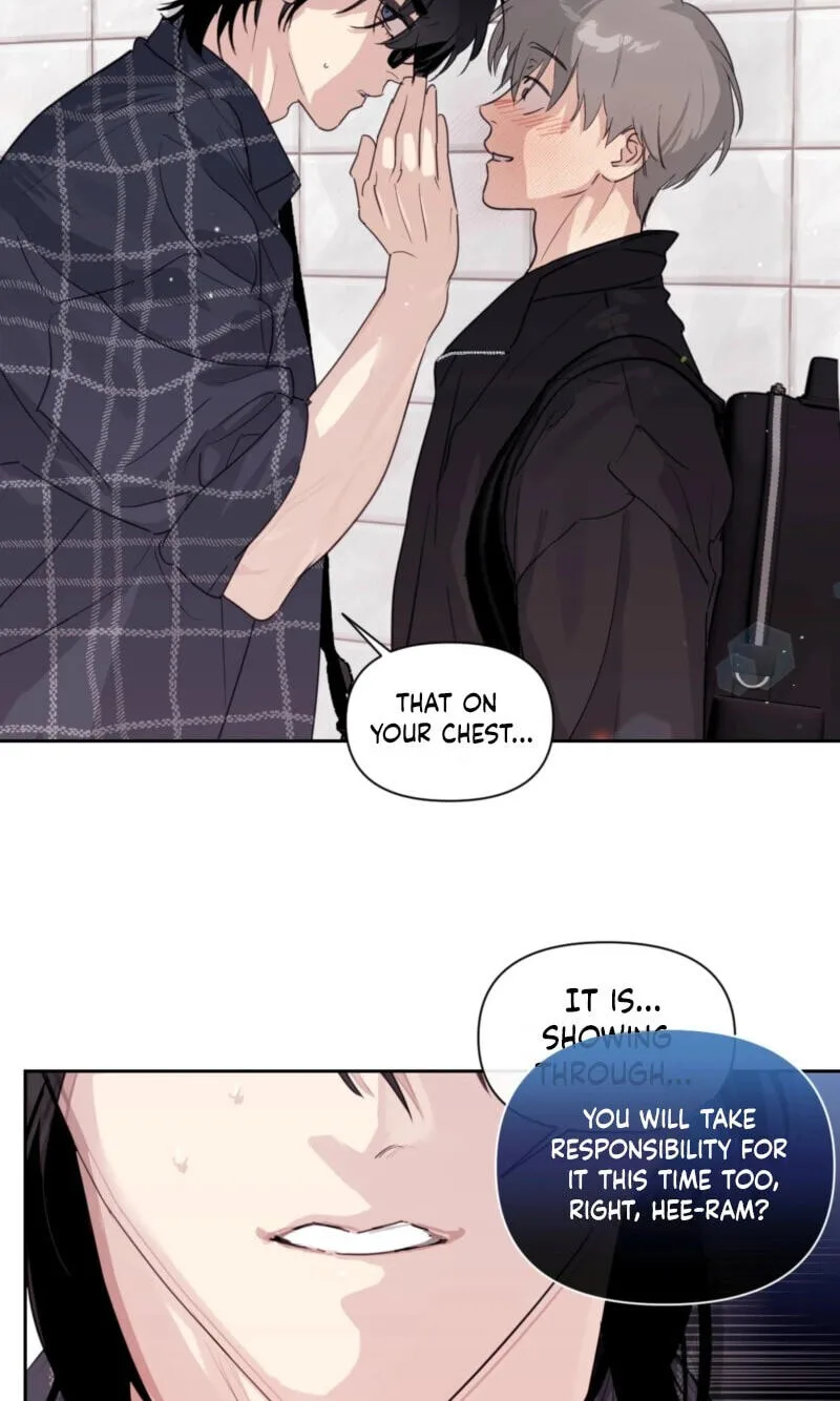 Roommate I Don't Know About Chapter 7 page 11