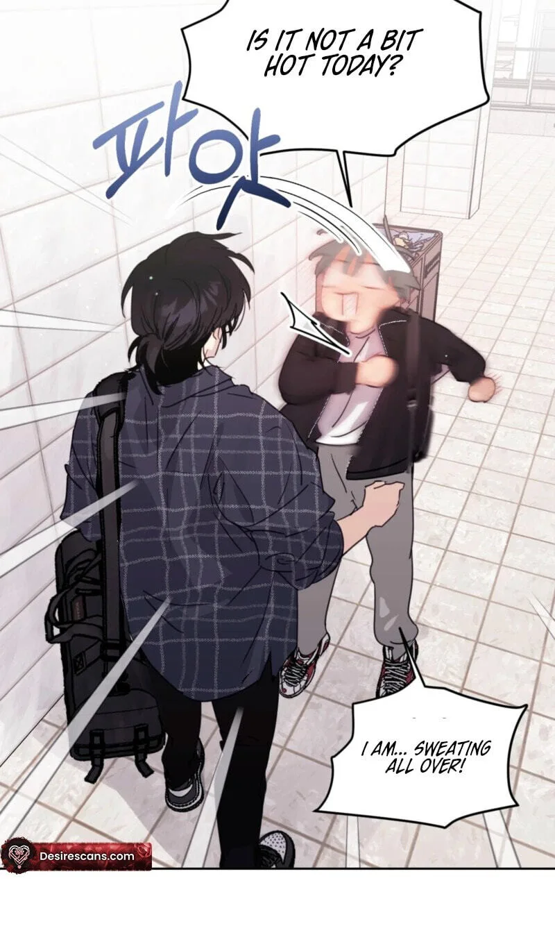 Roommate I Don't Know About Chapter 7 page 13
