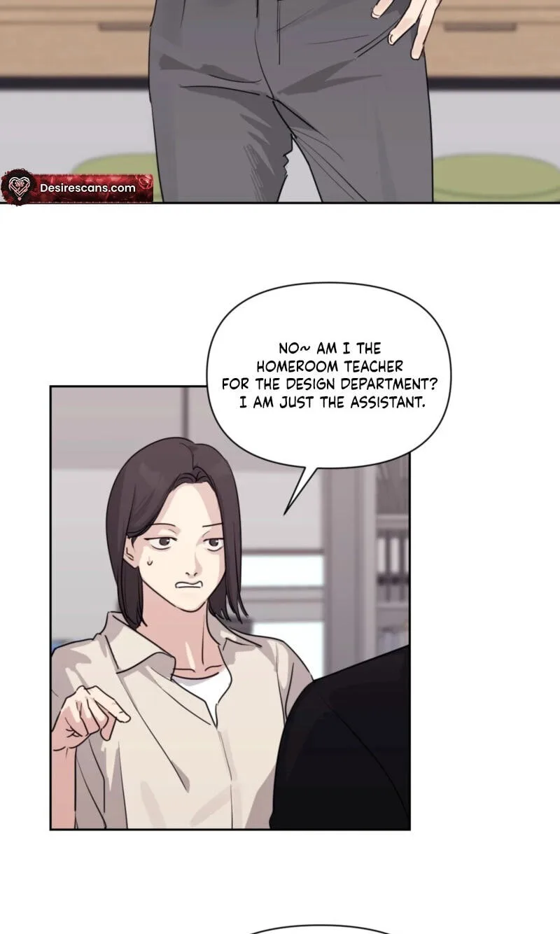 Roommate I Don't Know About Chapter 7 page 32