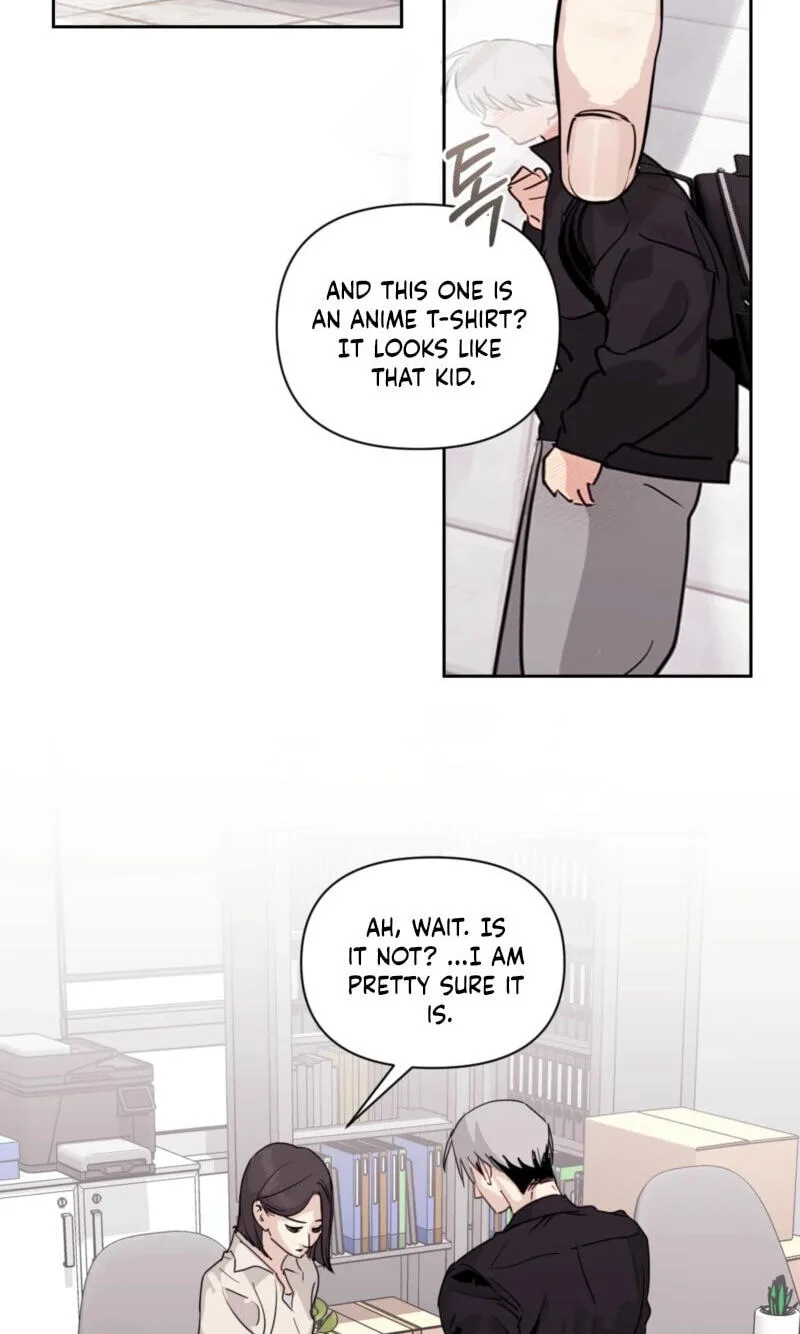 Roommate I Don't Know About Chapter 7 page 29