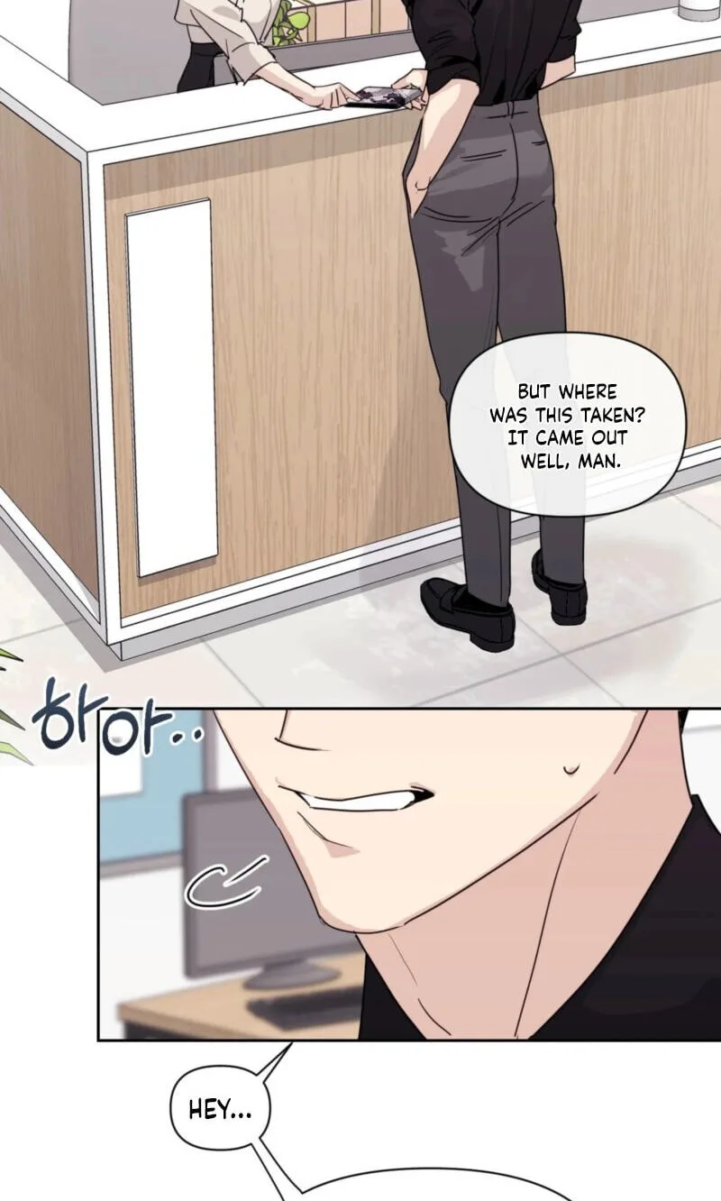 Roommate I Don't Know About Chapter 7 page 30