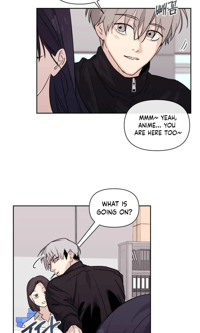 Roommate I Don't Know About Chapter 7 page 36