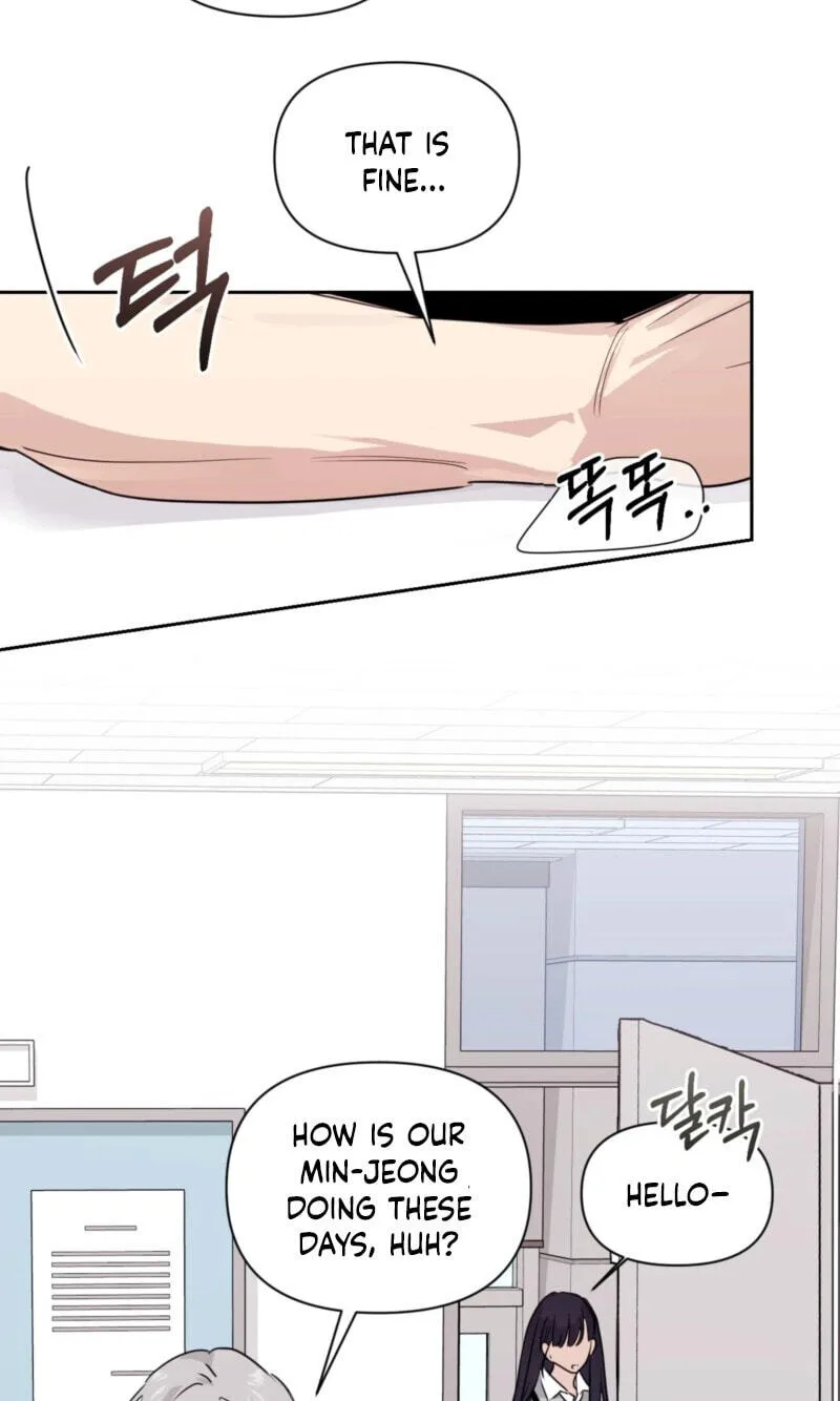 Roommate I Don't Know About Chapter 7 page 34