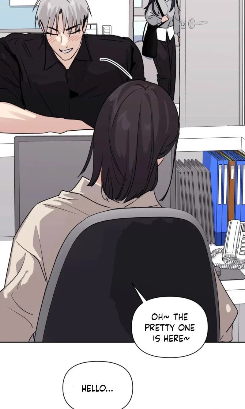 Roommate I Don't Know About Chapter 7 page 35