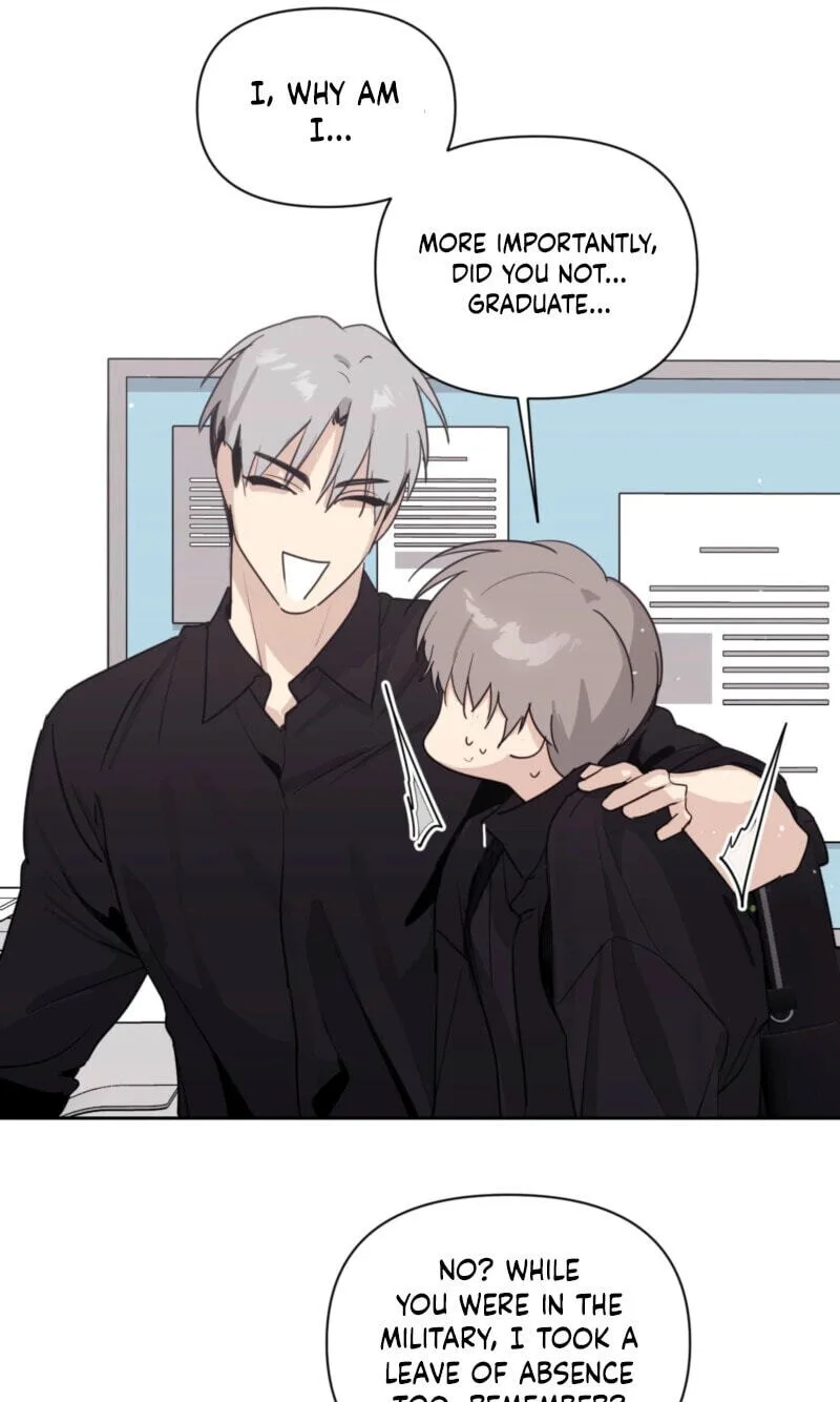 Roommate I Don't Know About Chapter 7 page 40