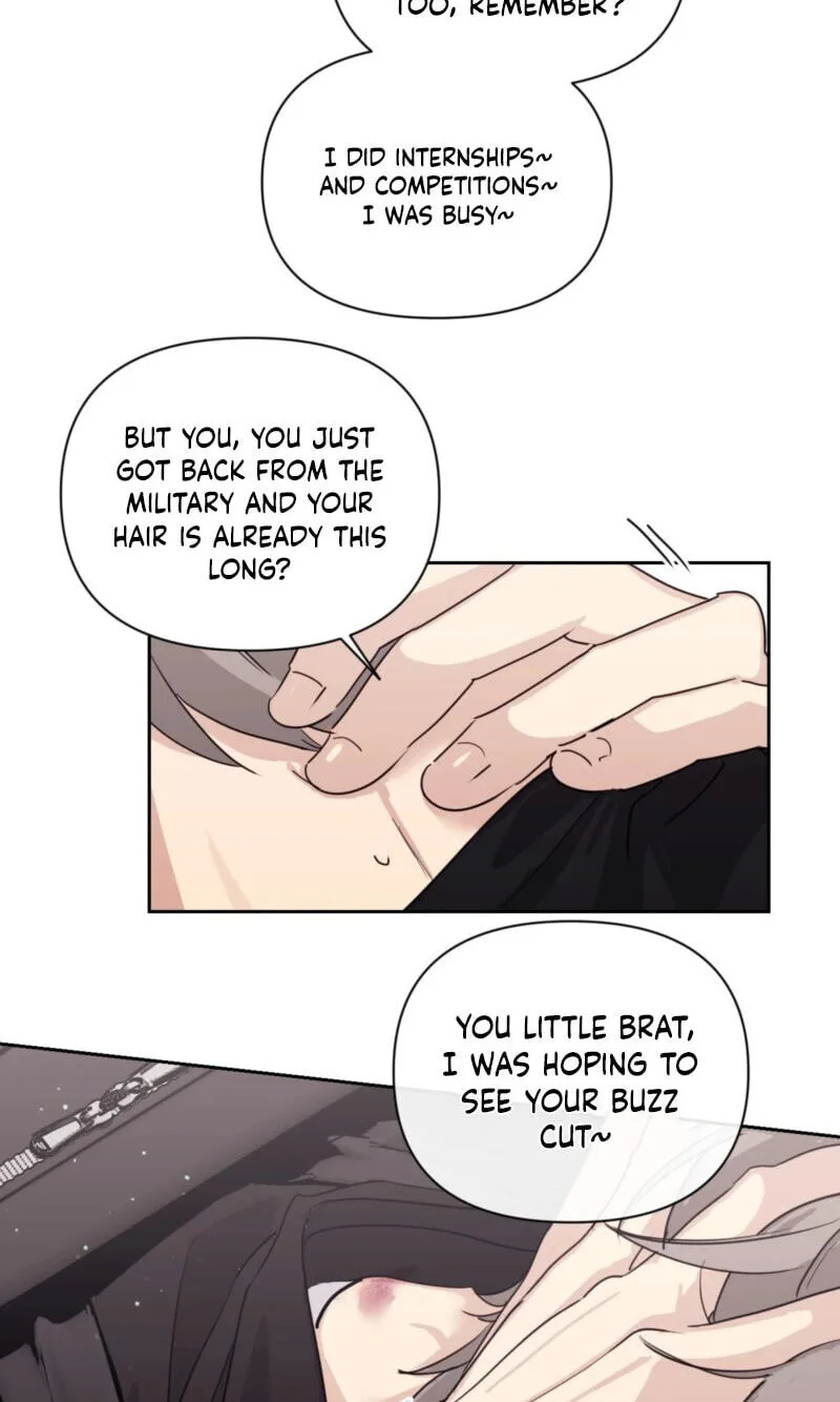 Roommate I Don't Know About Chapter 7 page 41