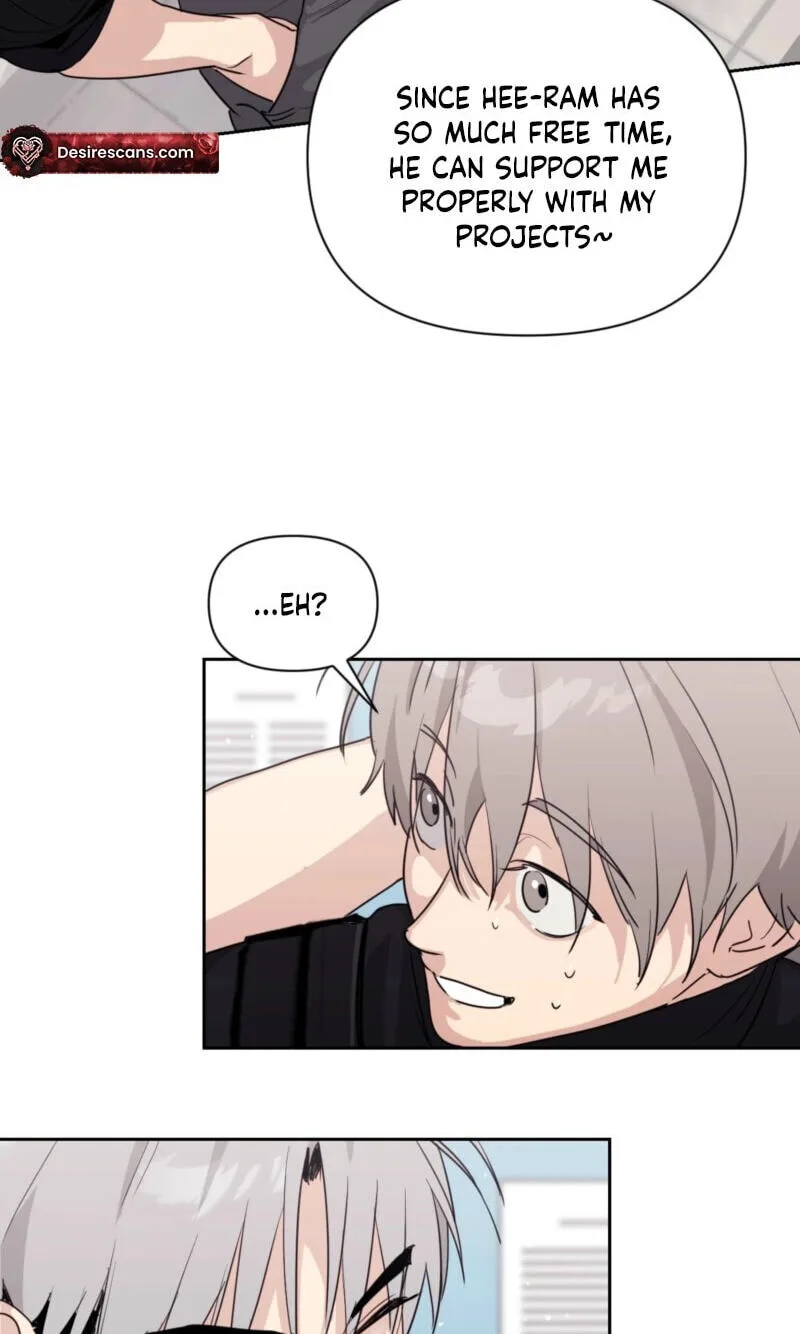 Roommate I Don't Know About Chapter 7 page 50