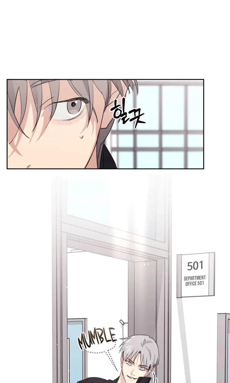 Roommate I Don't Know About Chapter 8 page 8