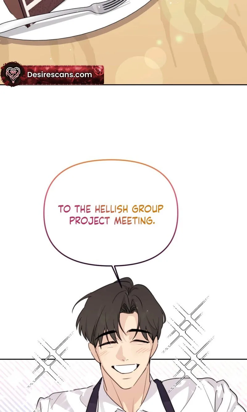 Roommate I Don't Know About Chapter 8 page 17