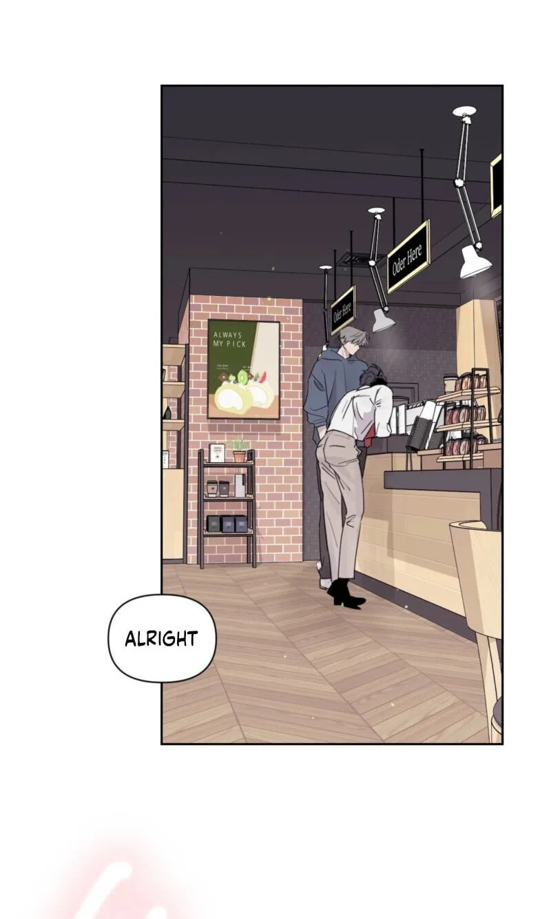 Roommate I Don't Know About Chapter 8 page 15