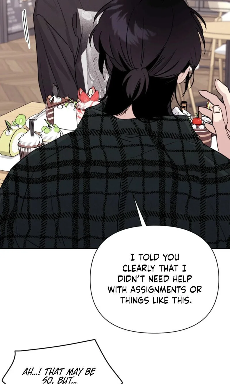 Roommate I Don't Know About Chapter 8 page 22