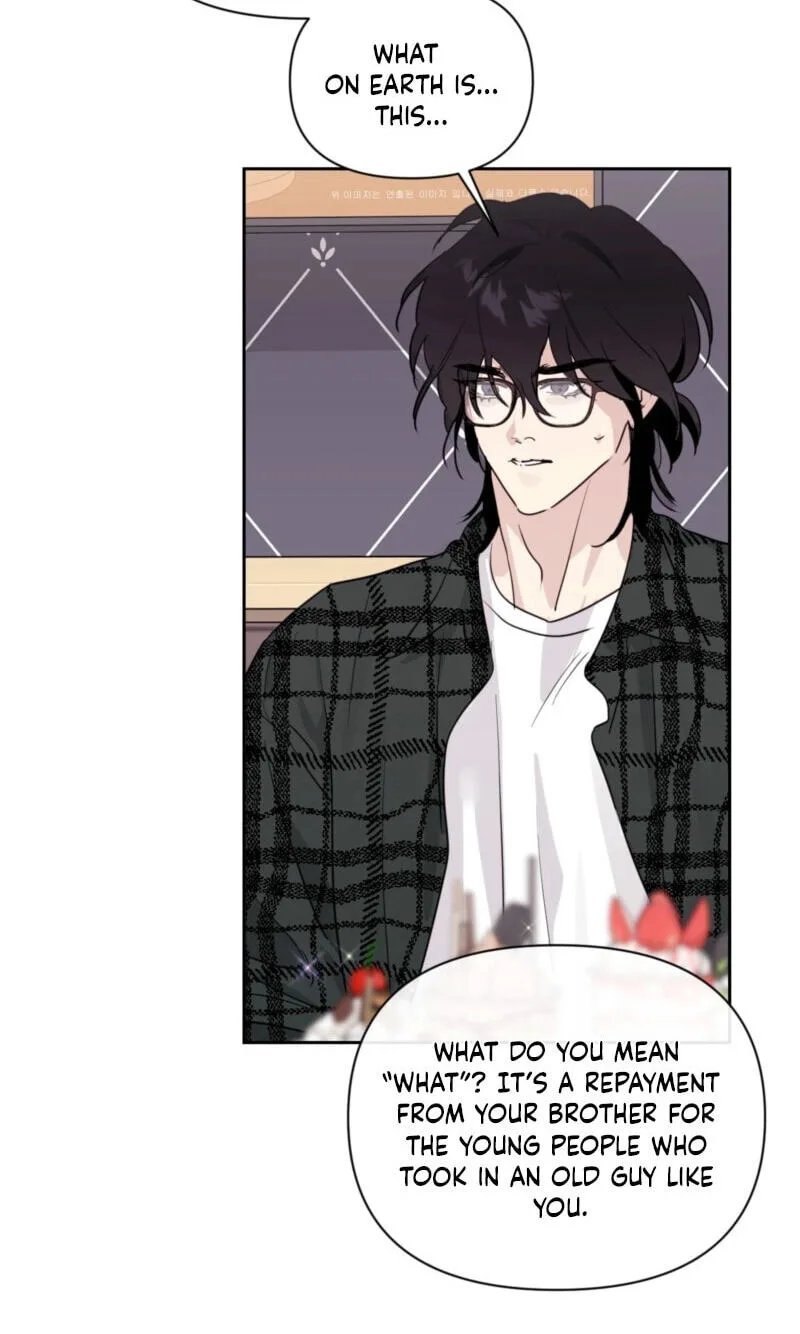 Roommate I Don't Know About Chapter 8 page 20