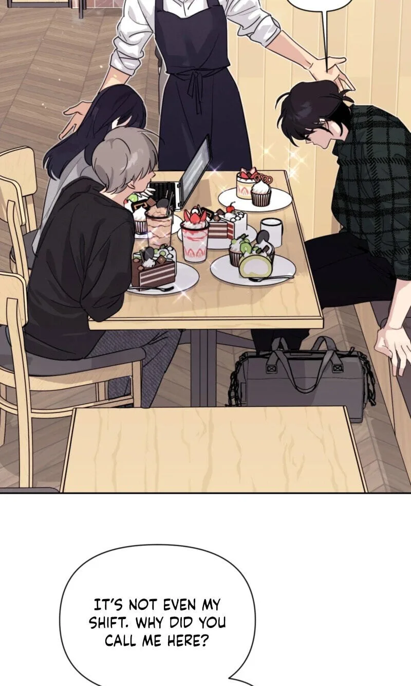 Roommate I Don't Know About Chapter 8 page 19