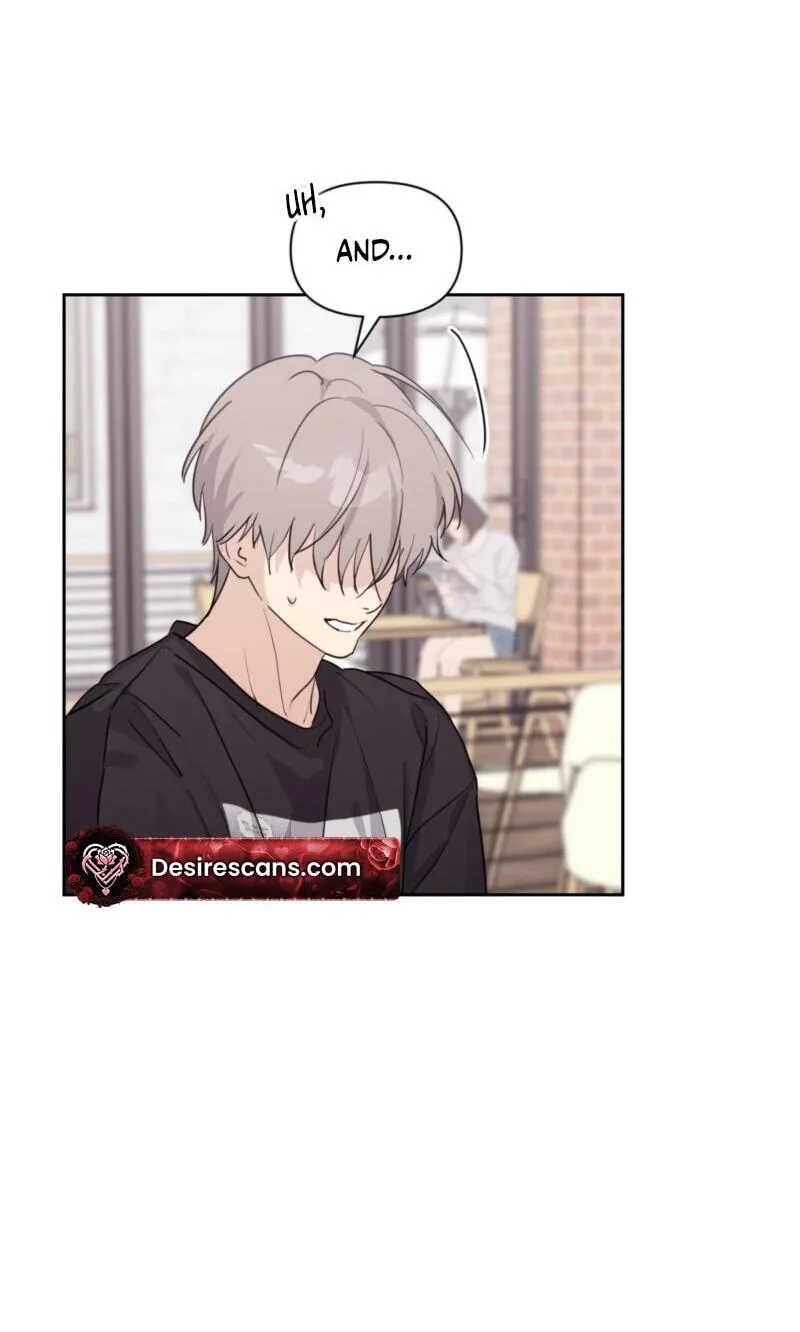 Roommate I Don't Know About Chapter 8 page 24