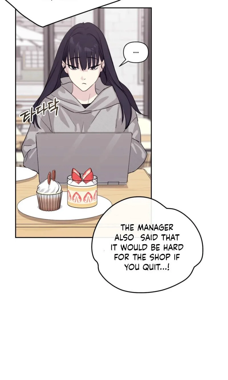 Roommate I Don't Know About Chapter 8 page 23