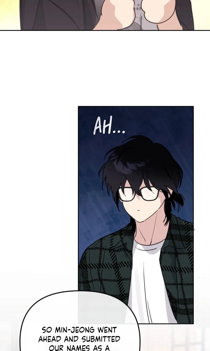 Roommate I Don't Know About Chapter 8 page 26