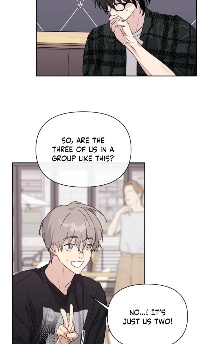 Roommate I Don't Know About Chapter 8 page 28