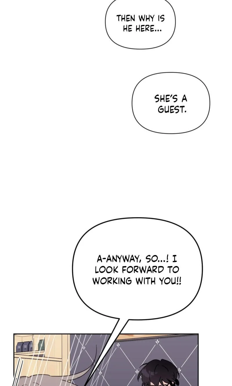 Roommate I Don't Know About Chapter 8 page 30