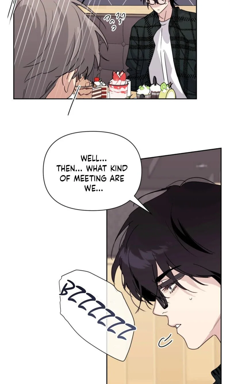 Roommate I Don't Know About Chapter 8 page 31