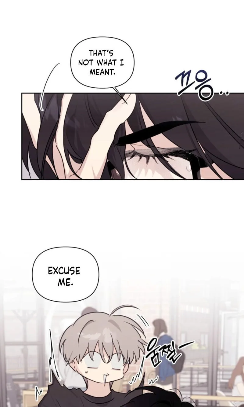 Roommate I Don't Know About Chapter 8 page 21