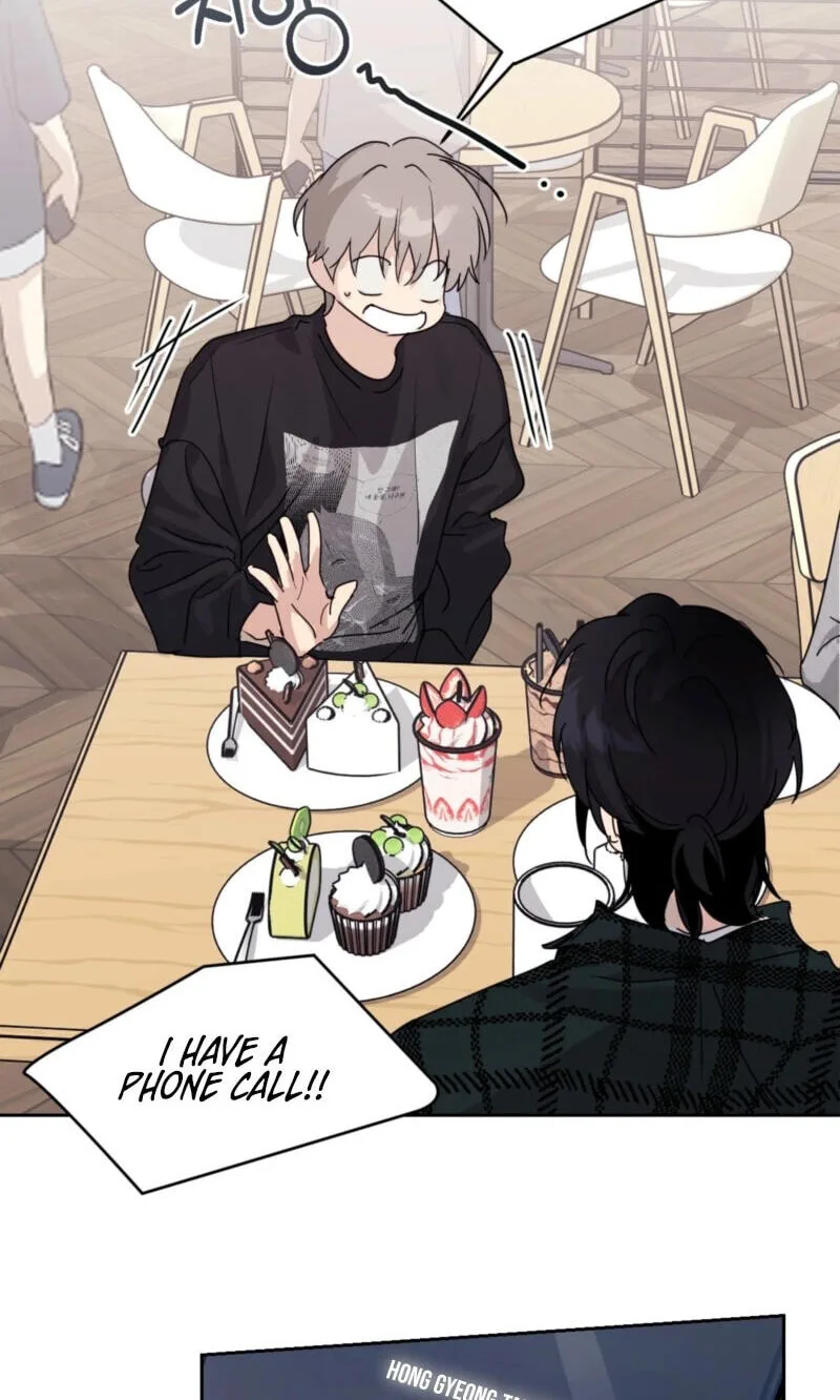 Roommate I Don't Know About Chapter 8 page 33