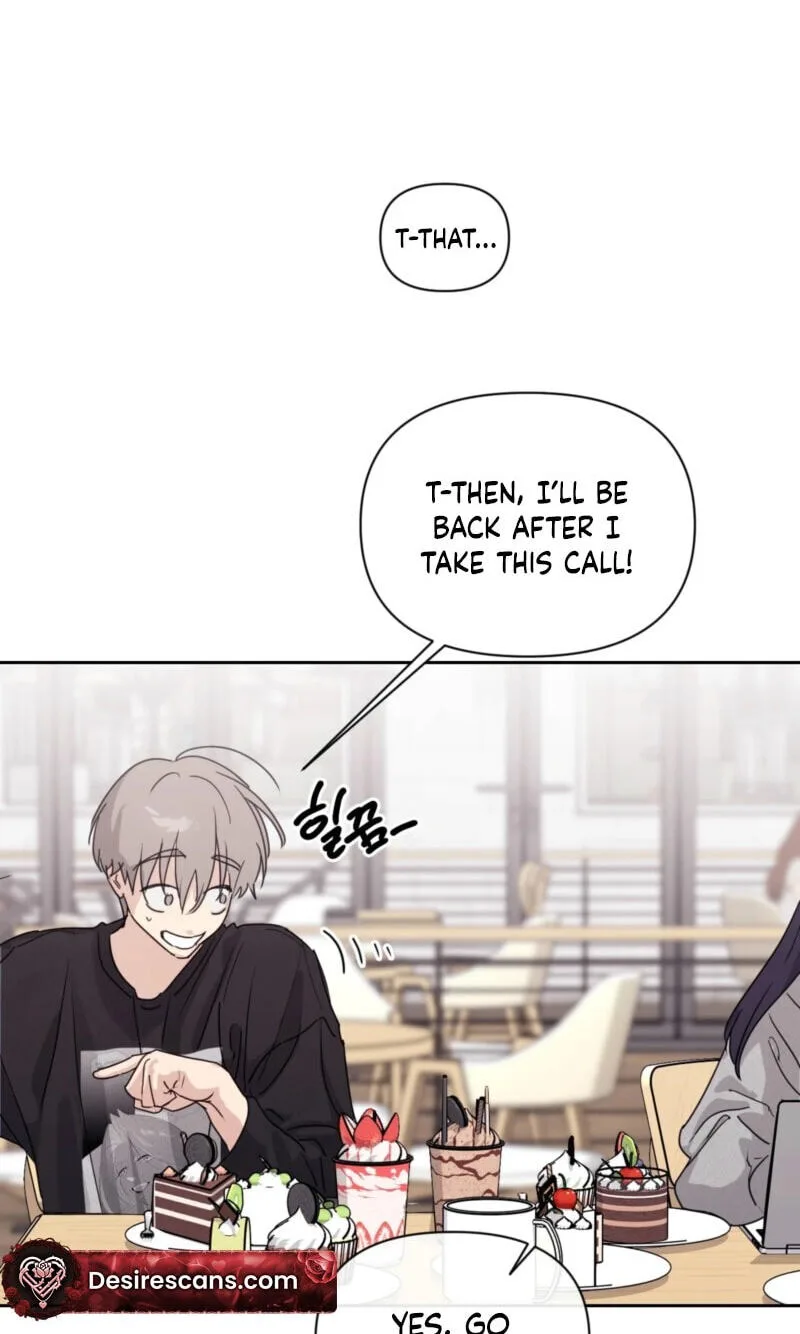 Roommate I Don't Know About Chapter 8 page 35