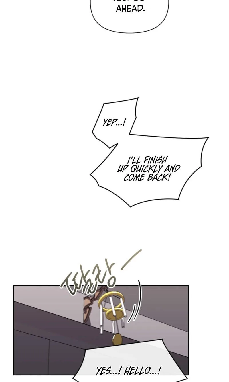 Roommate I Don't Know About Chapter 8 page 36
