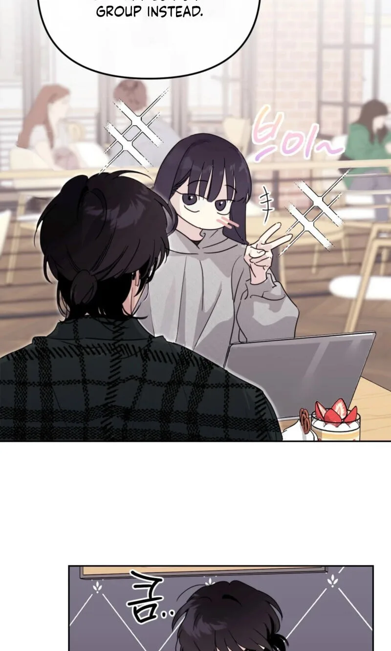 Roommate I Don't Know About Chapter 8 page 27