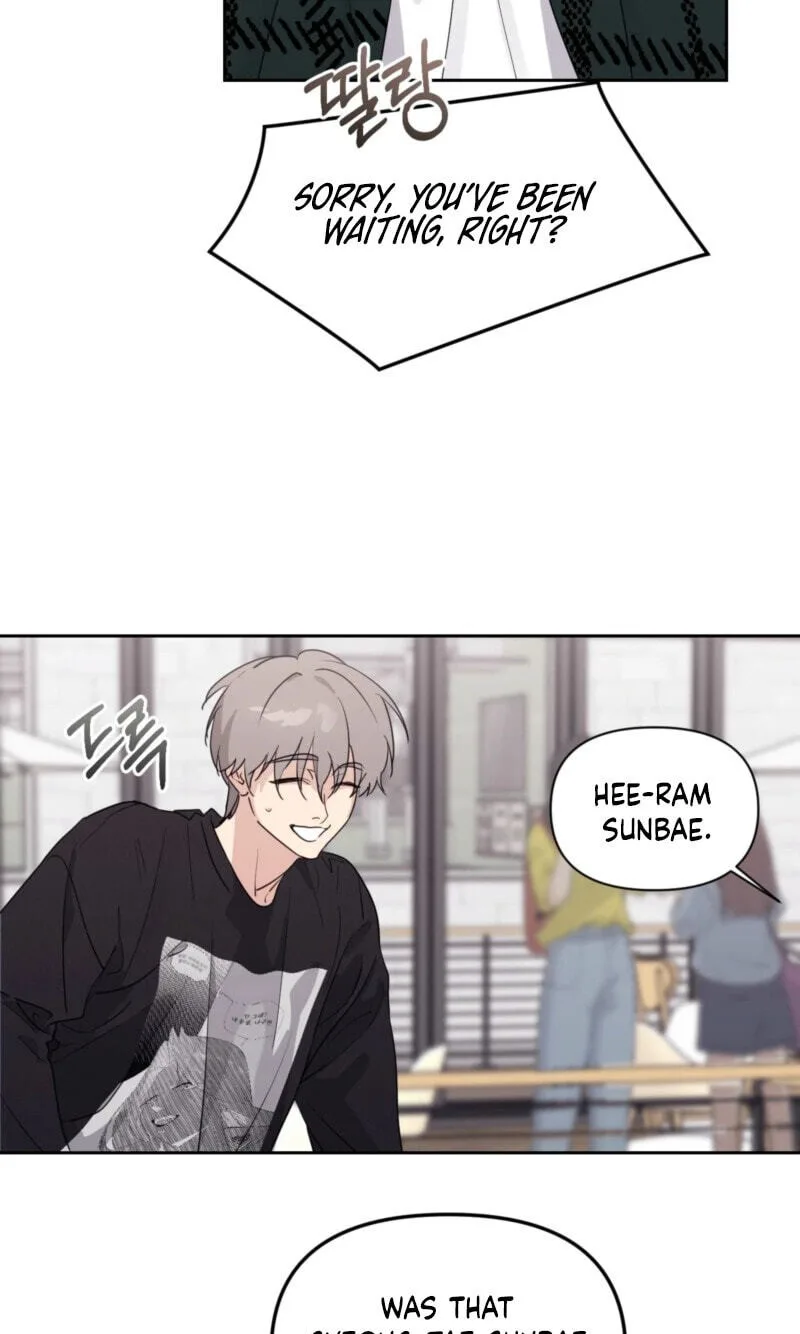 Roommate I Don't Know About Chapter 8 page 40