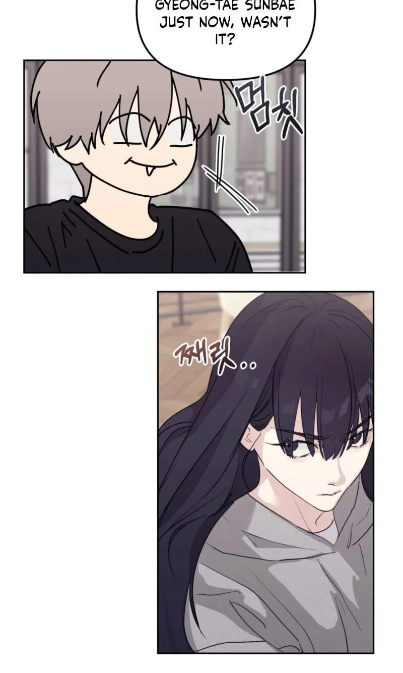 Roommate I Don't Know About Chapter 8 page 41