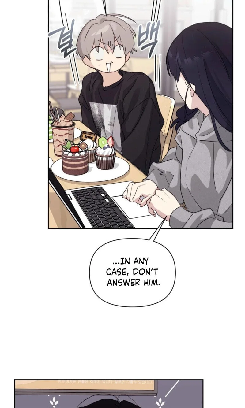 Roommate I Don't Know About Chapter 8 page 43