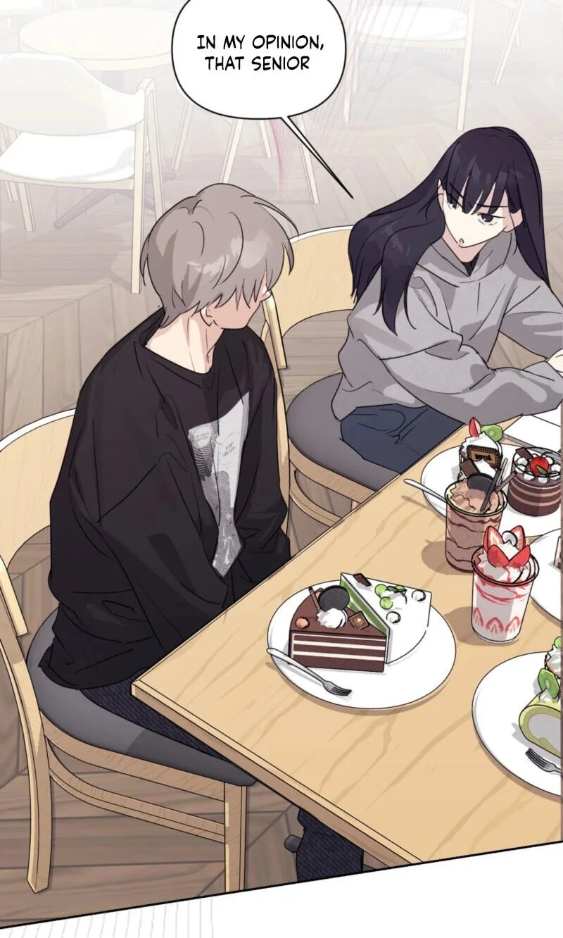Roommate I Don't Know About Chapter 8 page 45