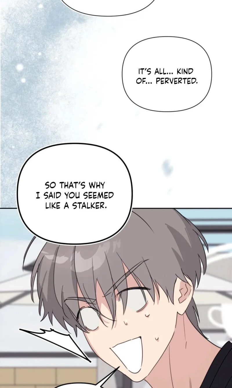 Roommate I Don't Know About Chapter 9 page 8