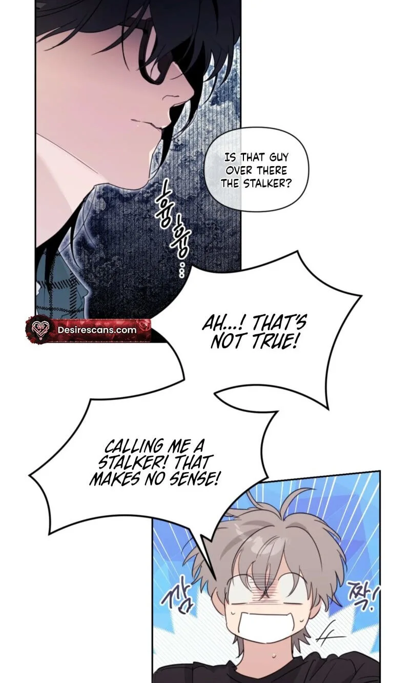 Roommate I Don't Know About Chapter 9 page 3