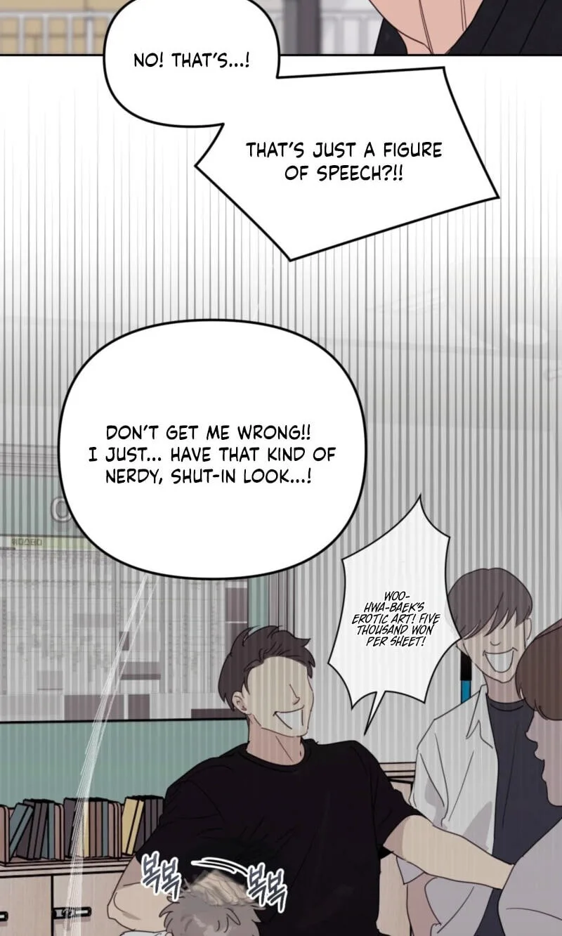 Roommate I Don't Know About Chapter 9 page 9