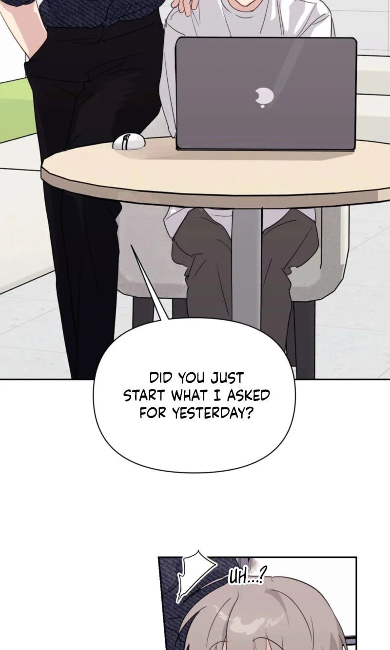 Roommate I Don't Know About Chapter 9 page 32