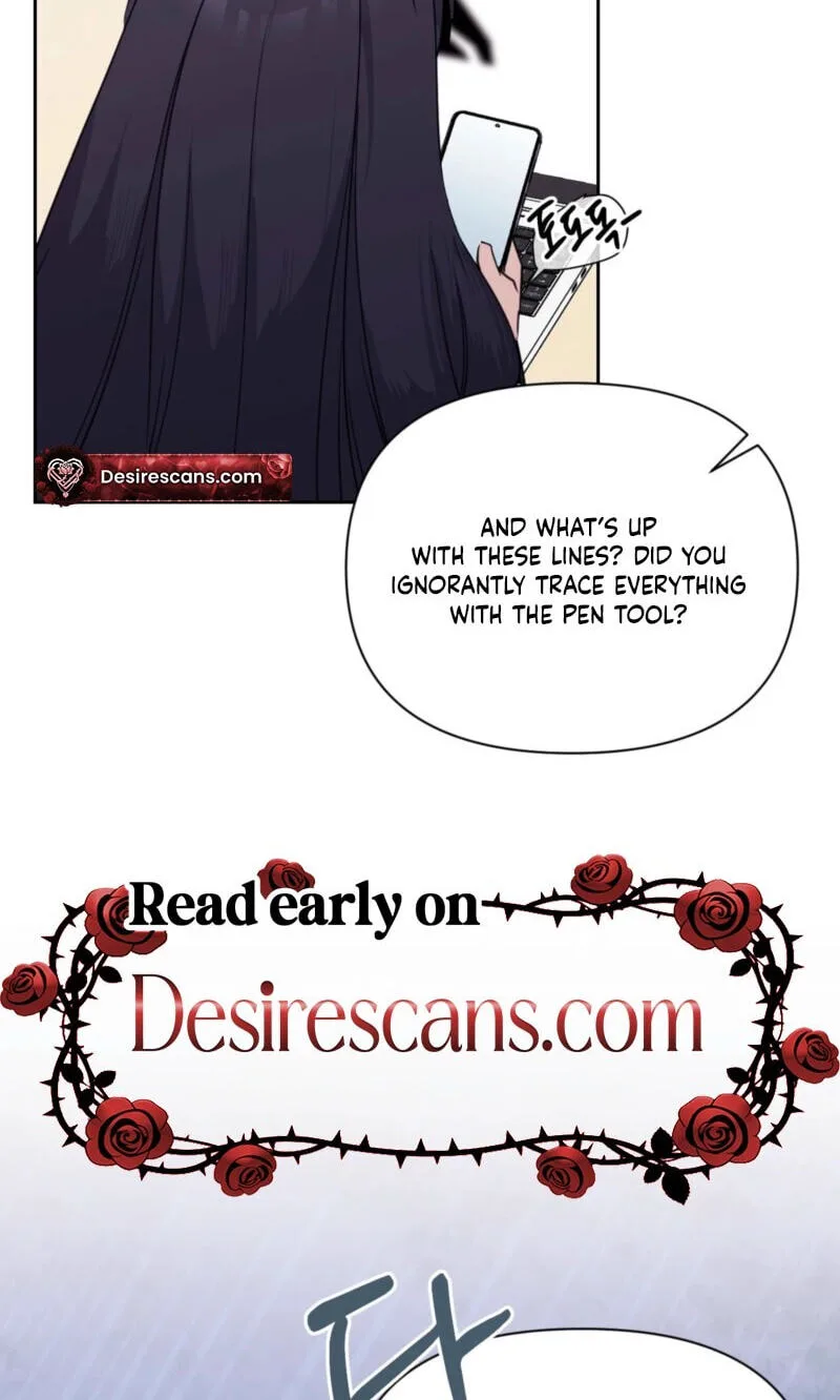Roommate I Don't Know About Chapter 9 page 36