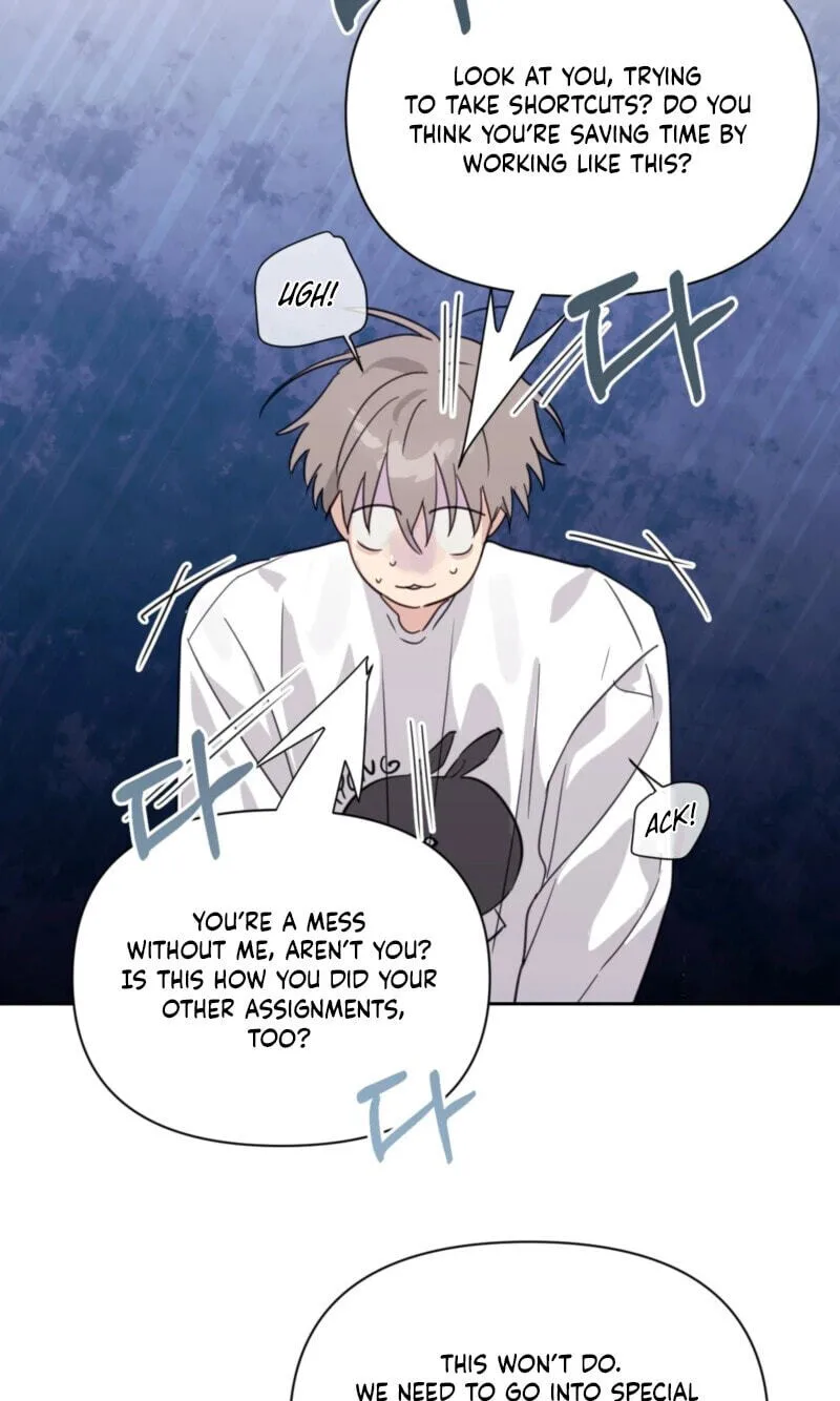 Roommate I Don't Know About Chapter 9 page 37