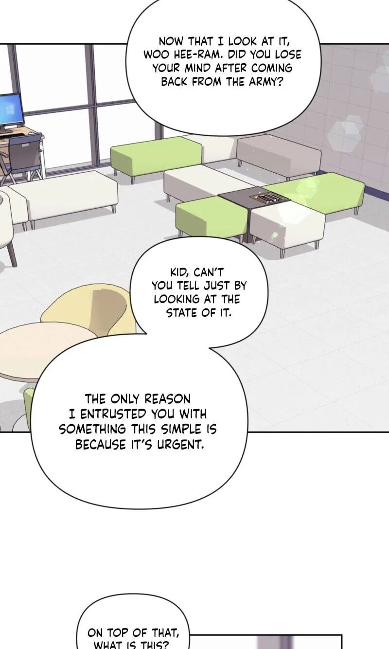 Roommate I Don't Know About Chapter 9 page 34