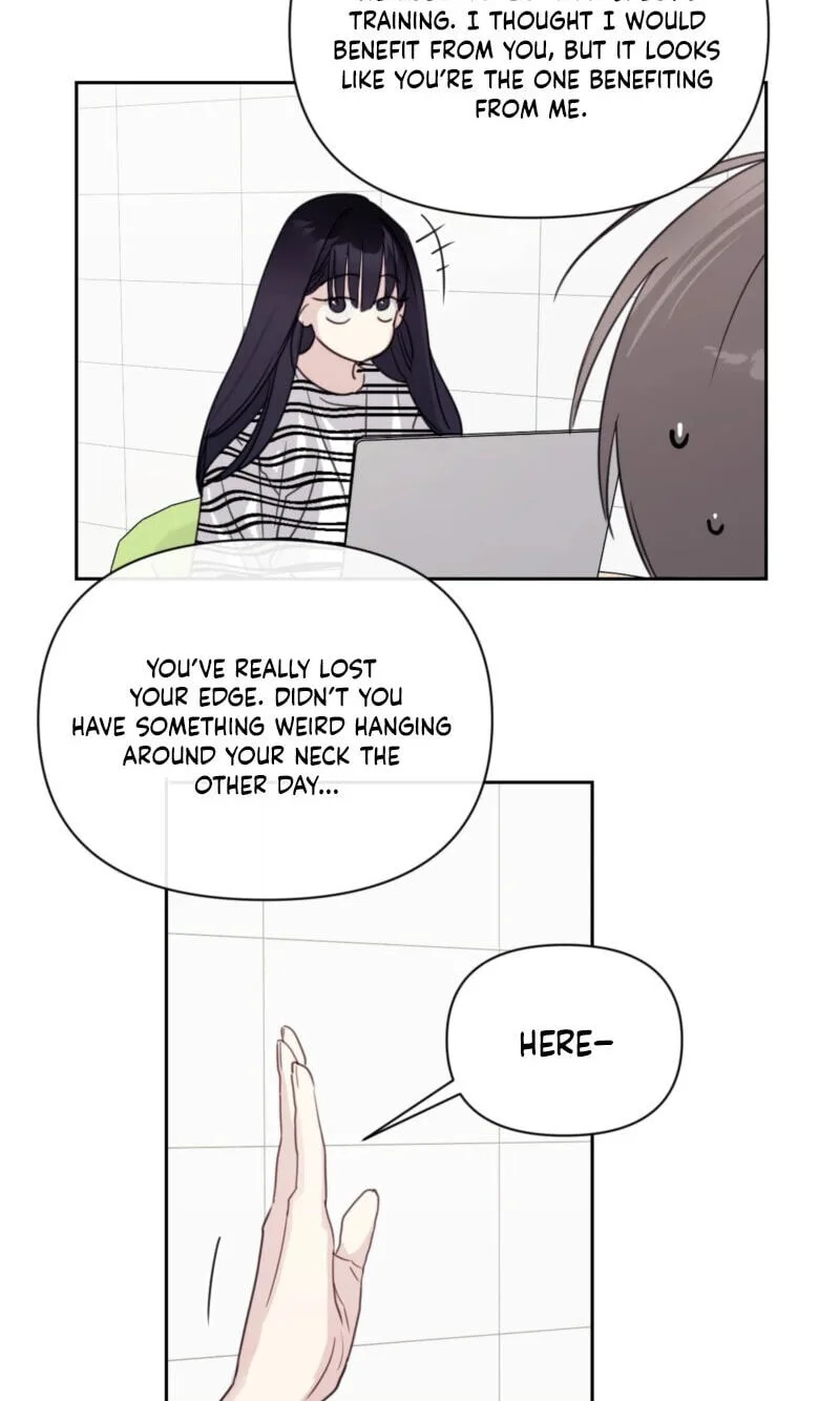 Roommate I Don't Know About Chapter 9 page 38