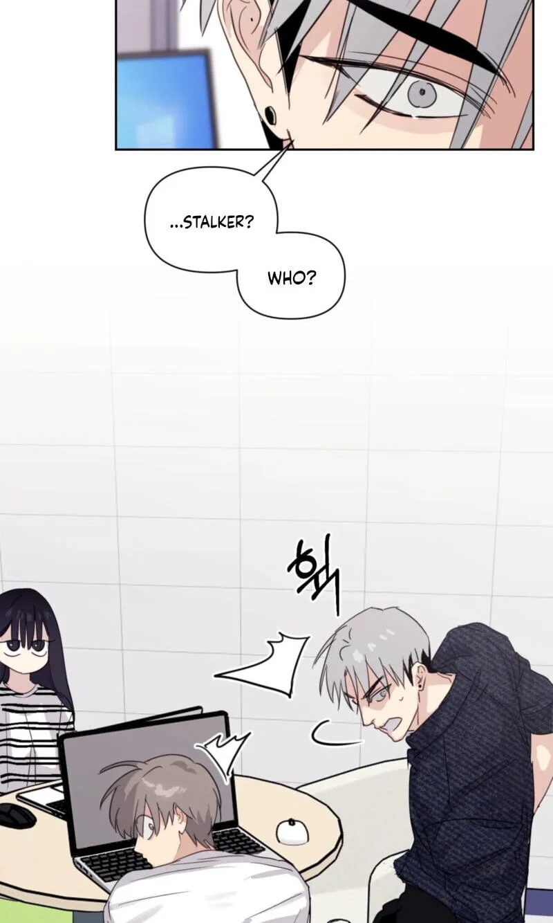 Roommate I Don't Know About Chapter 9 page 41