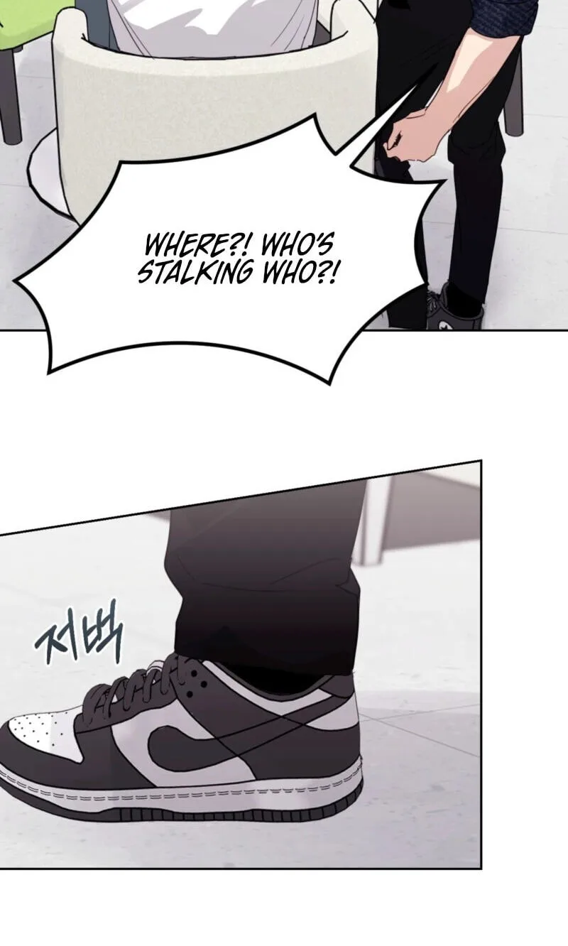 Roommate I Don't Know About Chapter 9 page 42